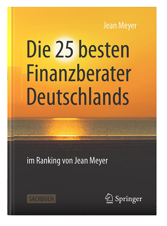 Die 25 besten Finanzberater Deutschlands