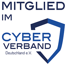 Mitglied im Cyberverband Deutschland